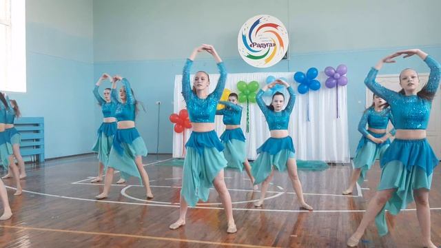 Хореографический коллектив "Фантазия" - "Стихия" отчетный концерт 17.05.2025 смотреть онлайн