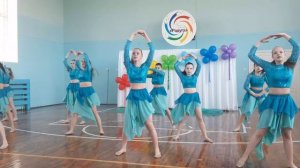 Хореографический коллектив "Фантазия" - "Стихия" отчетный концерт 17.05.2025