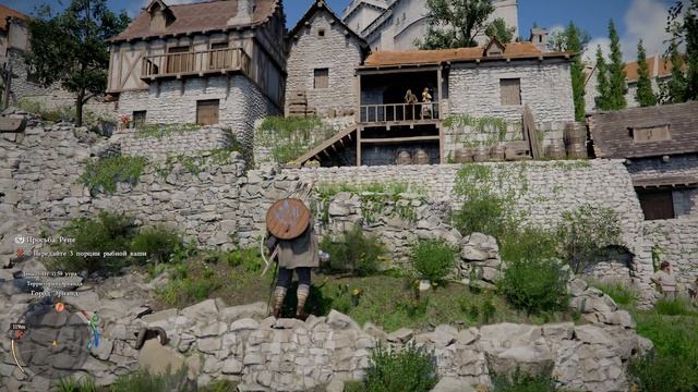 Crimson Desert Часть 5