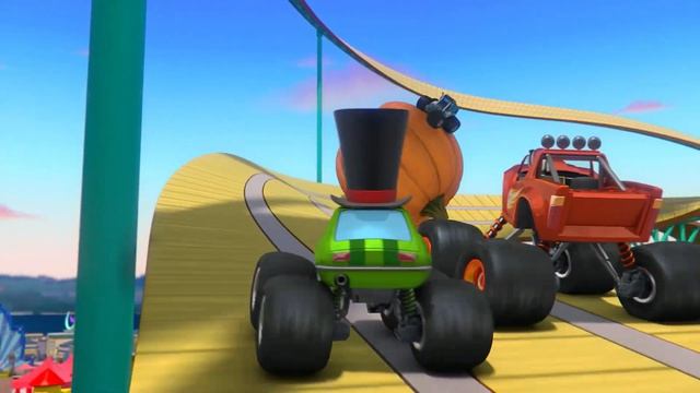 Вспыш и чудо-машинки | 4 ЧАСА STEM‑миссий и приключений с Вспышем!  | Nick Jr. Cyrillic