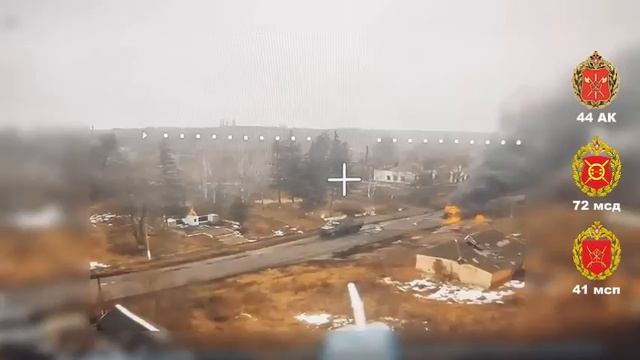 Дорога на Мирополье закрыта