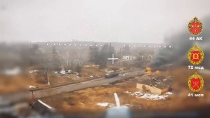 Дорога на Мирополье закрыта