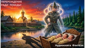 🔮⚔️ Аудиокнига Фэнтези "Майор против системы Империи." Думал, всё кончено? Ошибся 😏