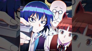 Больше контента: https://vk.com/latenight_anime