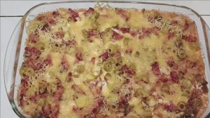 Царский ужин Солянка в духовке