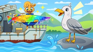 🤩 ЗАРАБОТАЛ НА РЫБАЛКЕ 1000000 $