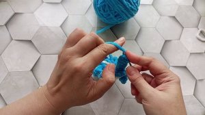 Мастер-класс ящерица из плюшевой пряжи