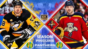 Питтсбург - Флорида | НХЛ | 05.04.2026 | Прямая трансляция | xG