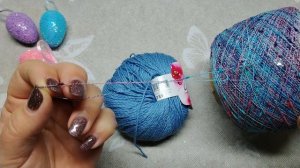 Триостарты апреля, что буду вязать!