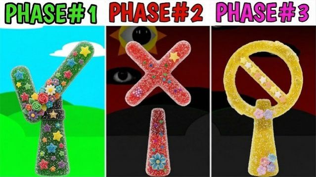 ЕДА — МОЙ СПРУНКИ OC: CHECKMARK (ФАЗА 2: CROSSMARK, ФАЗА 3: RESTRICTED)