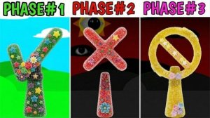 ЕДА — МОЙ СПРУНКИ OC: CHECKMARK (ФАЗА 2: CROSSMARK, ФАЗА 3: RESTRICTED)