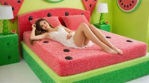 Какую кровать Вы бы хотели в реальной жизни? Невероятный АСМР. Мультики для детей. Детские мультики