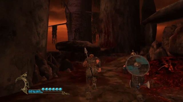 Beowulf 🔹 Часть 6