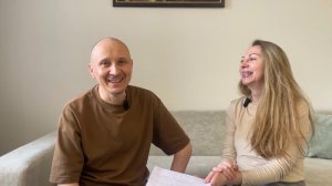 Кастинг на «Ставку на любовь» (Роман и Ольга)