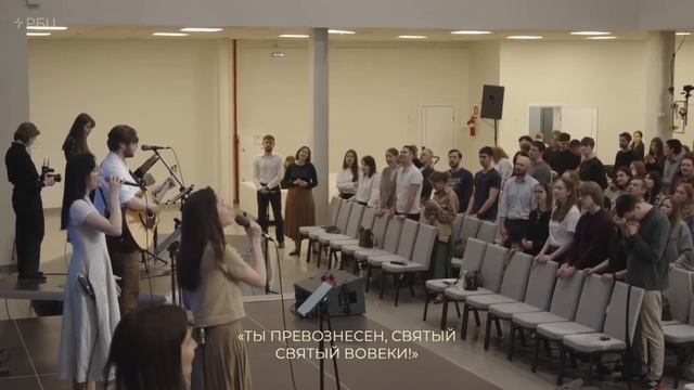 Святый вовеки