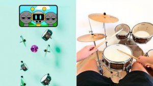 INCREDIBOX СПРУНКИВ РЕАЛЬНОЙ ЖИЗНИ  С MARBLE ПРОТИВ РЕАЛЬНЫХ ИНСТРУМЕНТОВ!