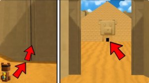 Секретное место за гигантской дверью!/Прохождение игры Super Bear Adventure!