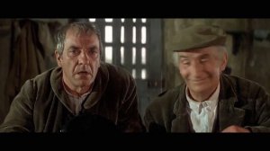 Луи Де Фюнес и Жан Карме в фильме "Суп с капустой"