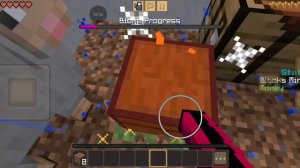 Прохождение: один блок в майнкравте Sky block