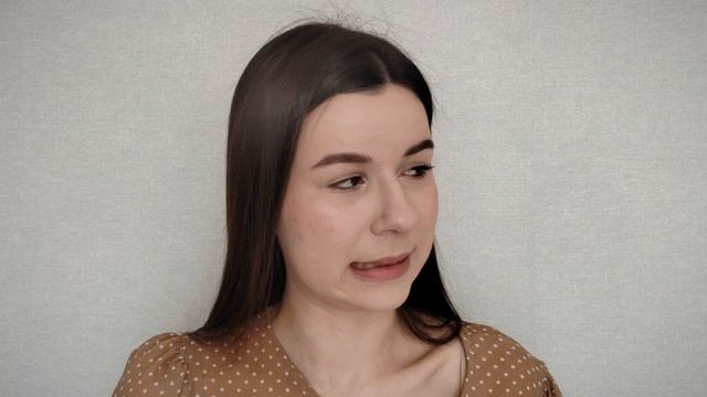 Актриса Дарья Якушевич. Монолог о красоте Марианны Гончаровой