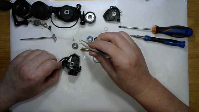 Катушка Dayo Eden 800