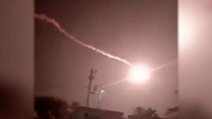 Очевидец заснял бой между военными США и Ирана при спасении пилота F-15.