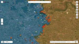 Видеообзор по фронтам за март 2026 года.