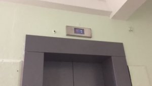 💥🎠ELM в 1605-AM! Музыкальные лифты ELM 2023 года и КМЗ 2025 года! (Проезд Дежнёва 2А; под-4)