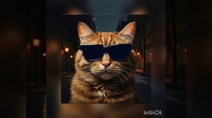 Рыжий кот блатной. Песня. #новаяпесня #automobile #music #песня #музыкадлядуши #cat