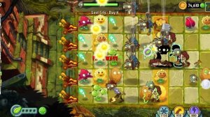 Мои любимые зомбики против растений 2 🤣😂❤️