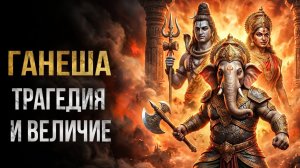 Всё, что вы хотели знать о Ганеше: Мифы, Жены, Проклятия и Мудрость