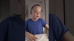 Конверт треугольный из бумаги