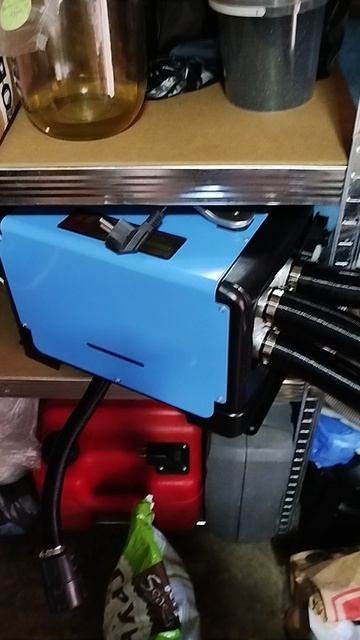 Дизельный отопитель для всего, рыбалка, полатка,авто,гараж,сарай,теплица.