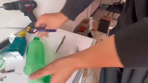 Бесплатный пластик для 3D-принтера из бутылки