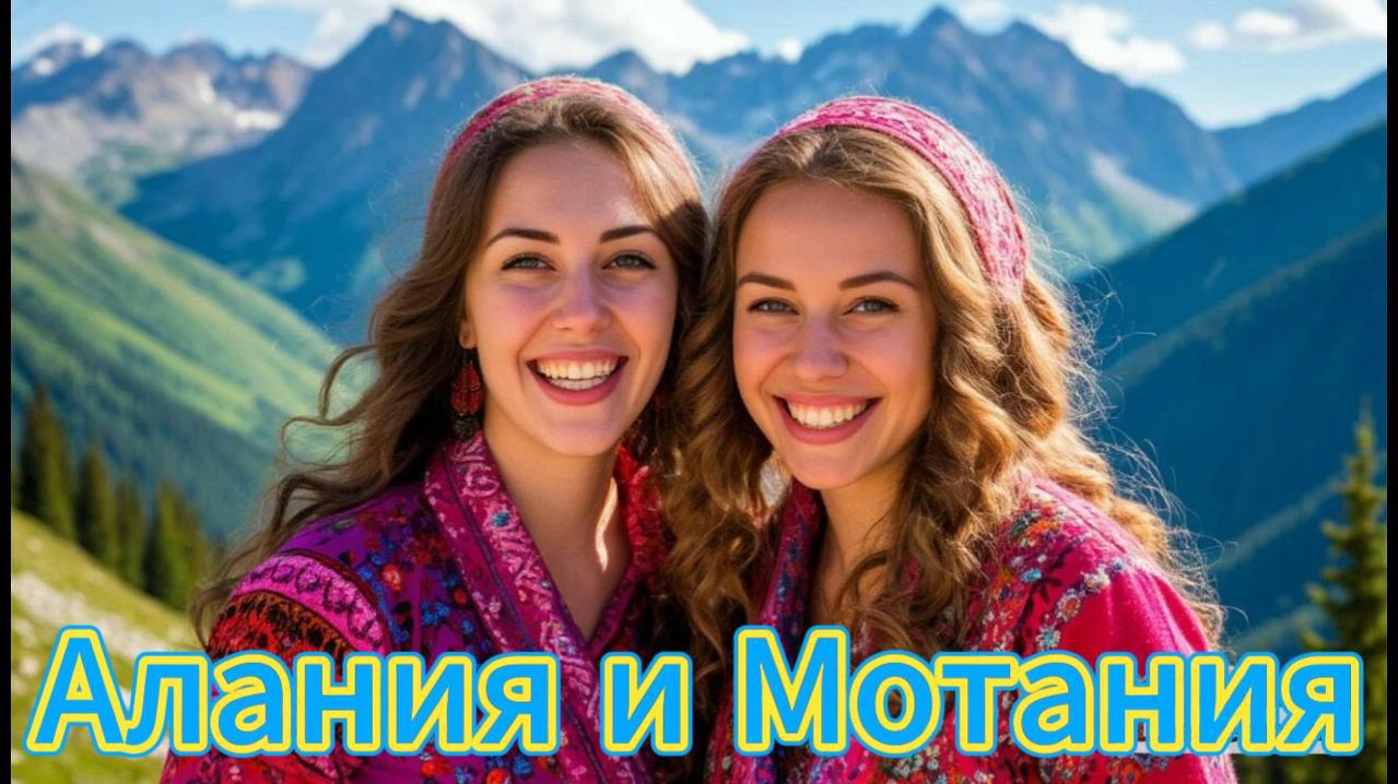 Алания и Мотания ловят свинок во фрод-рулетке. Совместный выпуск.