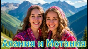 Алания и Мотания ловят свинок во фрод-рулетке. Совместный выпуск.