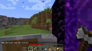 Выживаю в майнкрафт хардкоре часть 12