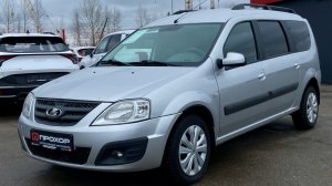 Обзор на Lada (ВАЗ) Largus I, 2019 ПРОХОР | Просто Хорошие Автомобили!