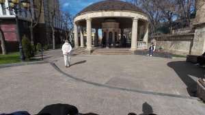 Кисловодск. Вот и вся вода. Прогулка в парке и городе. 5 апреля 2026 г. 3 часть.