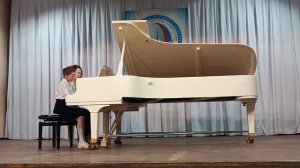 Москвина Есения, Женило Л.М., Международный конкурс "Южноуральск-Зальцбург" (04.03.26)