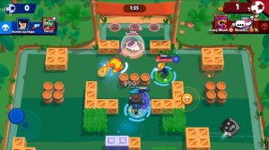 БРАВЛ СТАРС! АПНУЛ МИФИК 3!