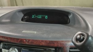 Как снять панель приборов Toyota Nadia