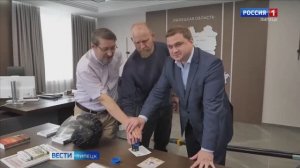 Кругосветный путешественник Сергей Синельник побывал в Задонске - столице филатуризма