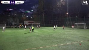 AFL 26. Ligue 4. Day 2. Fc AlAr de France-2-Amiens SC Trouble