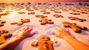 В КАКОМ МОРЕ ИЗ ЕДЫ, ТЫ БЫ ПОПЛАВАЛ? Необычный Удивительный ИИ ASMR.