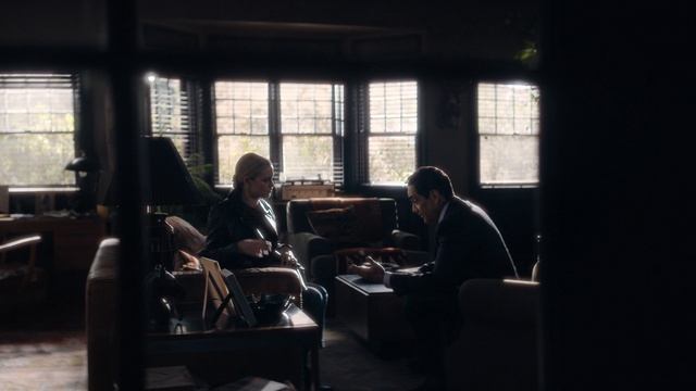 Последнее, что он сказал мне 2 сезон 6 серия «Прокурор» (сериал, 2026)