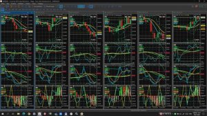 09.01.2026. Влияние NFP на курсы EURAUD, EURCAD, EURGBP, EURJPY, EURNZD, EURUSD. Дисплей S04-EUR