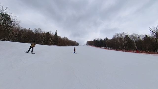 Катание на Хехцире 15.03.2026