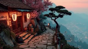 Весенний город Lo fi City🌃 Lofi Beats для сна, расслабления Lofi music Lofi Live Лофи Хип Хоп