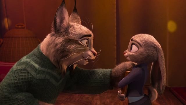 7. Тайное послание. Зверополис 2